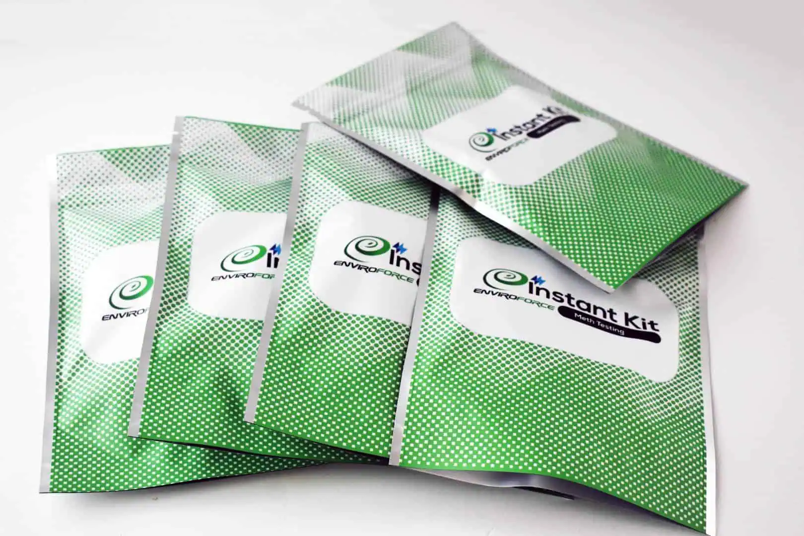 5 x DIY Meth Residue Test Kits, photo 1