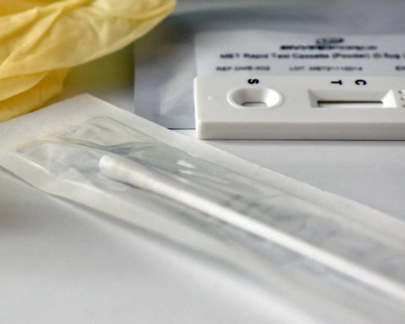 Private House DIY Meth Testing Kit, photo 7
