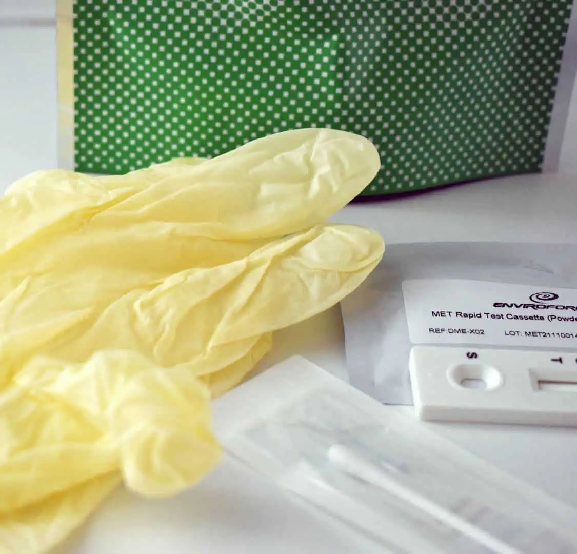 Private House DIY Meth Testing Kit, photo 6