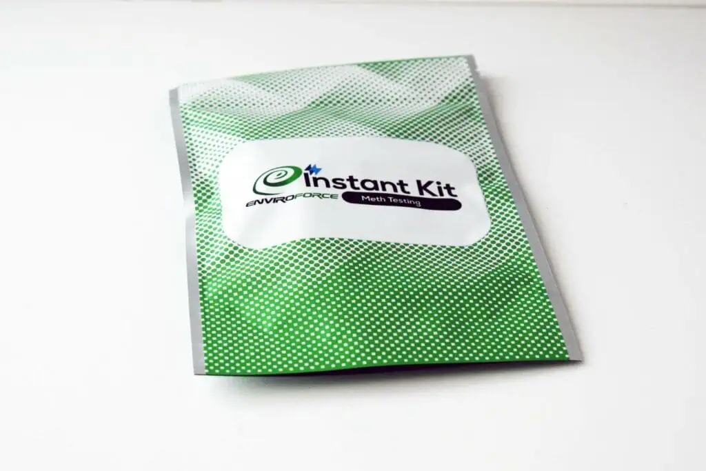Private House DIY Meth Testing Kit, photo 1