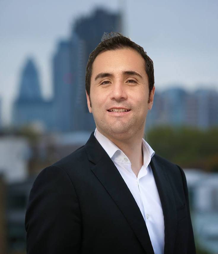 Sergio Toro, Principal Environmental Hygienist at EnviroForce